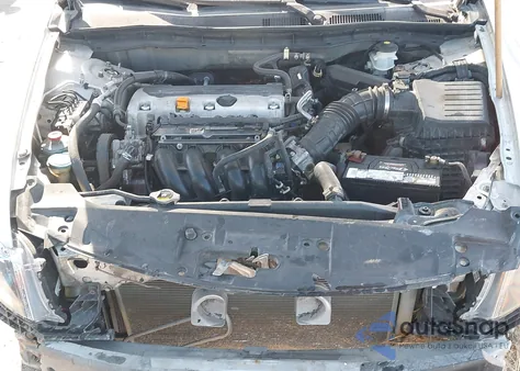 2010 Honda Accord 2.4 Lx из США, поврежденный, VIN 1HGCP2F35AA063775